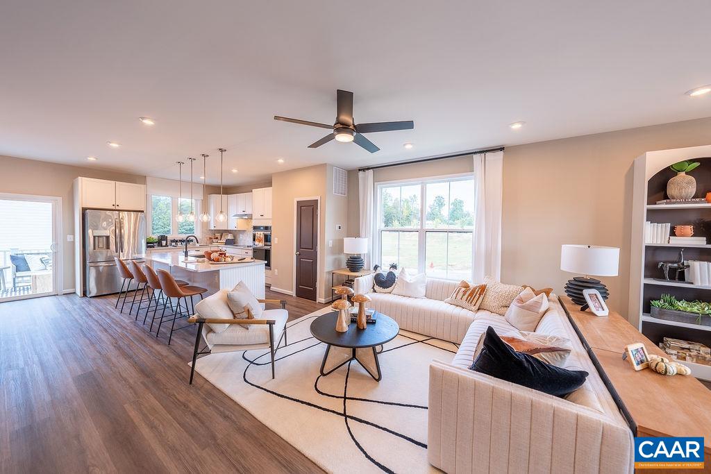 3018 HORIZON RD, CHARLOTTESVILLE, Virginia 22902, 3 Bedrooms Bedrooms, ,2 BathroomsBathrooms,Residential,The Kenridge Model Home at Southwood - Homesite 15,3018 HORIZON RD,665494 MLS # 665494