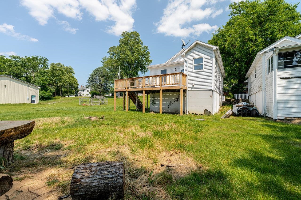 209 PARK AVE, GROTTOES, Virginia 24441, 2 Bedrooms Bedrooms, ,2 BathroomsBathrooms,Residential,209 PARK AVE,665497 MLS # 665497