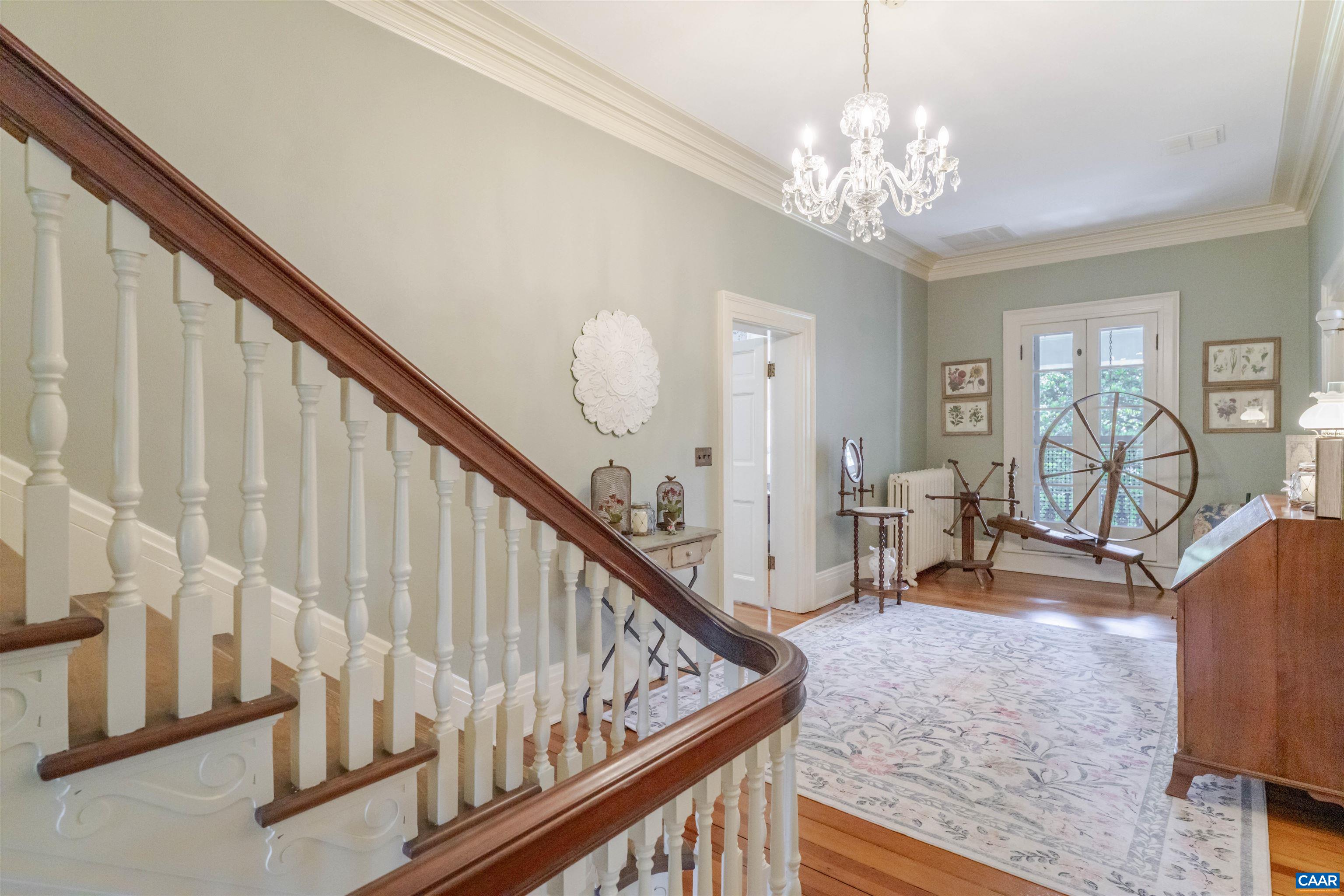 1417 N AUGUSTA ST, STAUNTON, Virginia 24401, 5 Bedrooms Bedrooms, ,4 BathroomsBathrooms,Residential,Edge Hill,1417 N AUGUSTA ST,665500 MLS # 665500