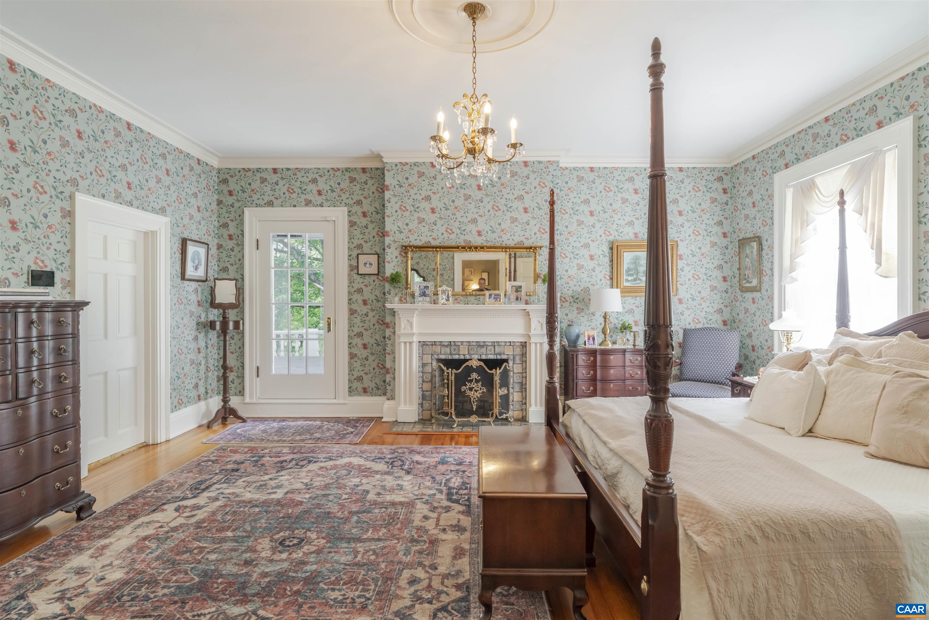 1417 N AUGUSTA ST, STAUNTON, Virginia 24401, 5 Bedrooms Bedrooms, ,4 BathroomsBathrooms,Residential,Edge Hill,1417 N AUGUSTA ST,665500 MLS # 665500