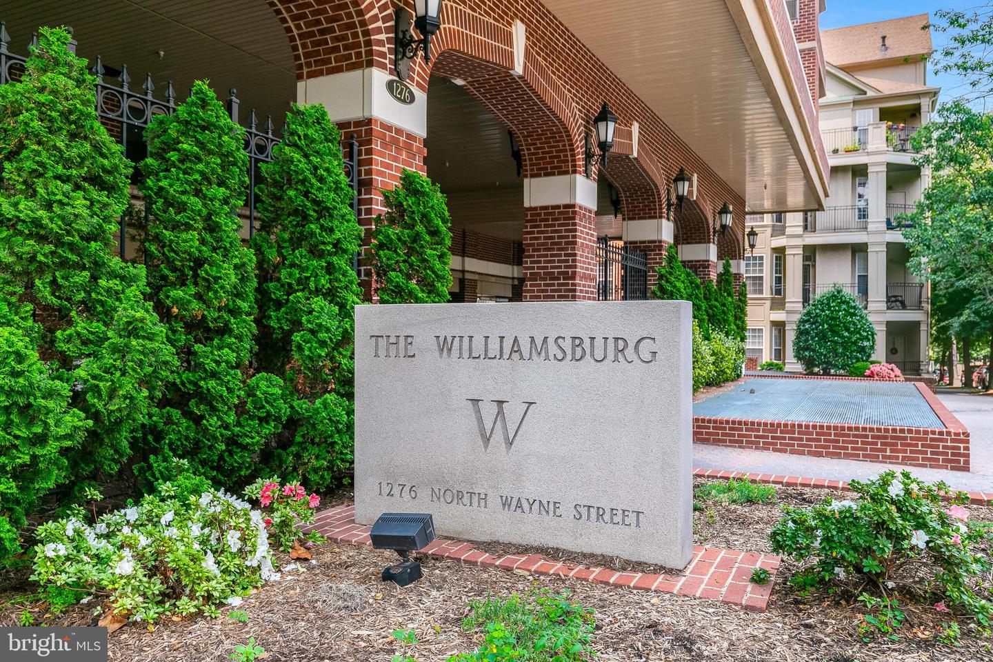 1276 N WAYNE ST #300, ARLINGTON, Virginia 22201, 2 Bedrooms Bedrooms, ,2 BathroomsBathrooms,Residential,For sale,1276 N WAYNE ST #300,VAAR2058420 MLS # VAAR2058420