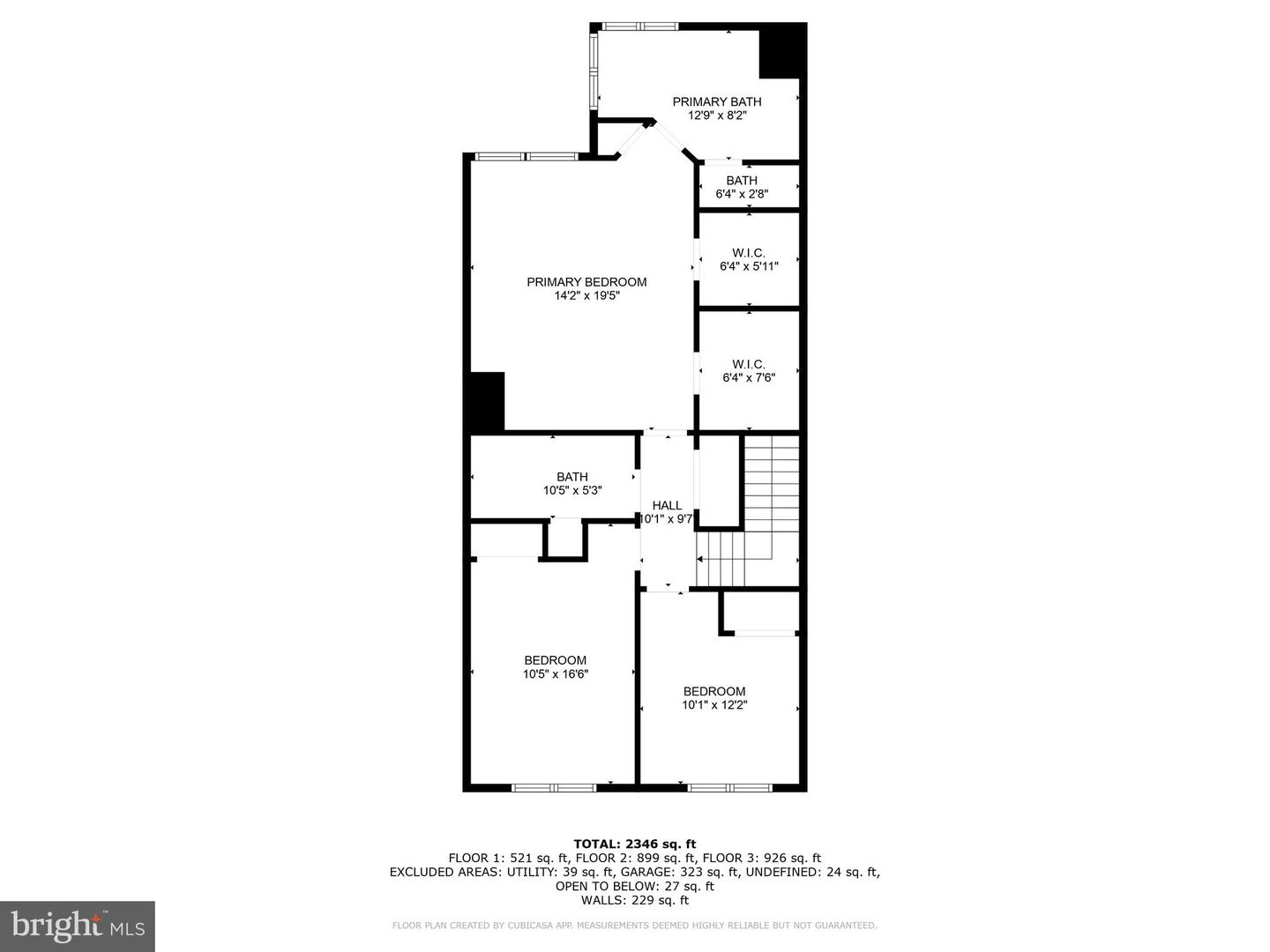 1230 CAMBRIA TER NE, LEESBURG, Virginia 20176, 3 Bedrooms Bedrooms, ,2 BathroomsBathrooms,Residential,For sale,1230 CAMBRIA TER NE,VALO2098296 MLS # VALO2098296