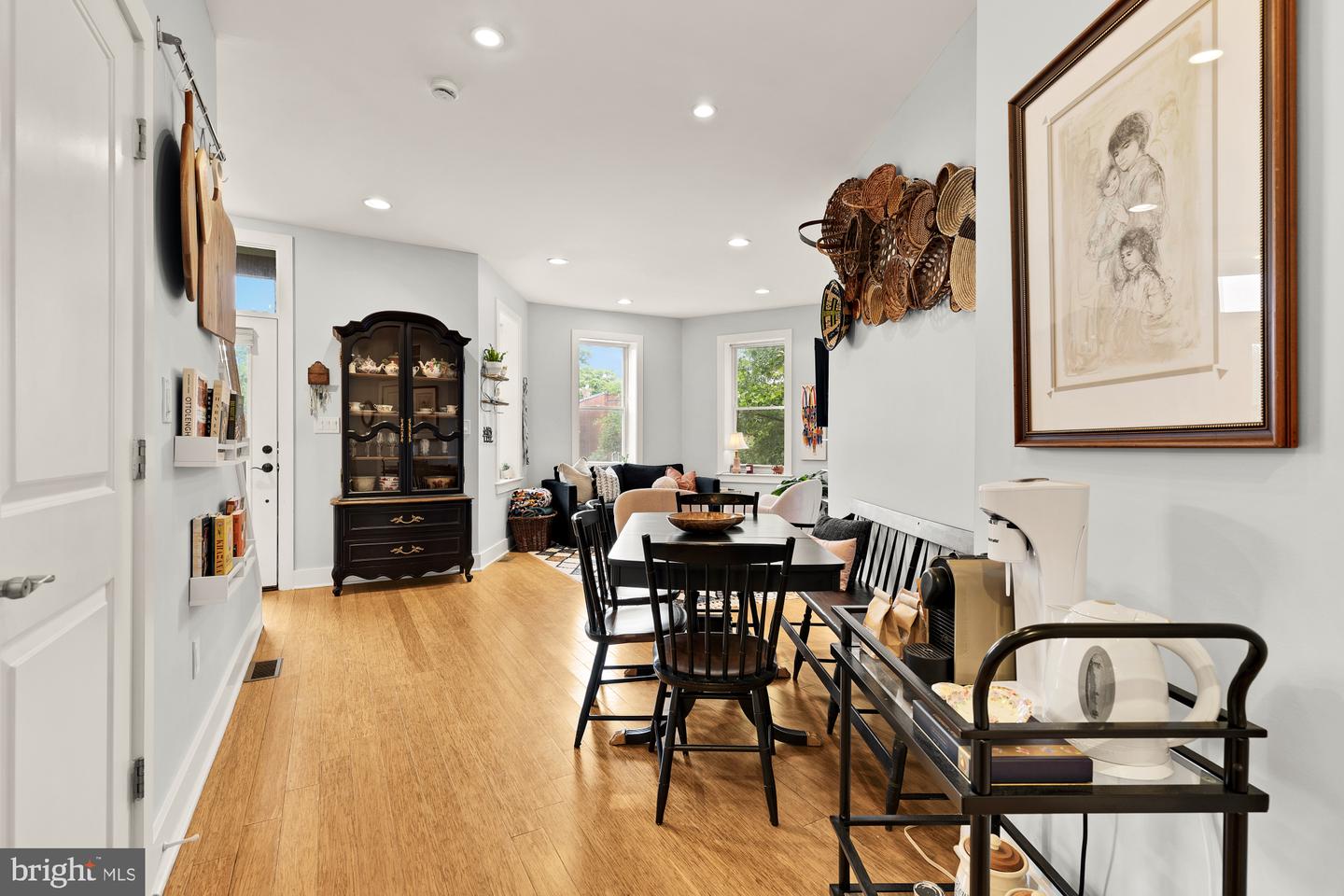 1353 MARYLAND AVE NE, WASHINGTON, District Of Columbia 20002, 3 Bedrooms Bedrooms, ,2 BathroomsBathrooms,Residential,For sale,1353 MARYLAND AVE NE,DCDC2203240 MLS # DCDC2203240