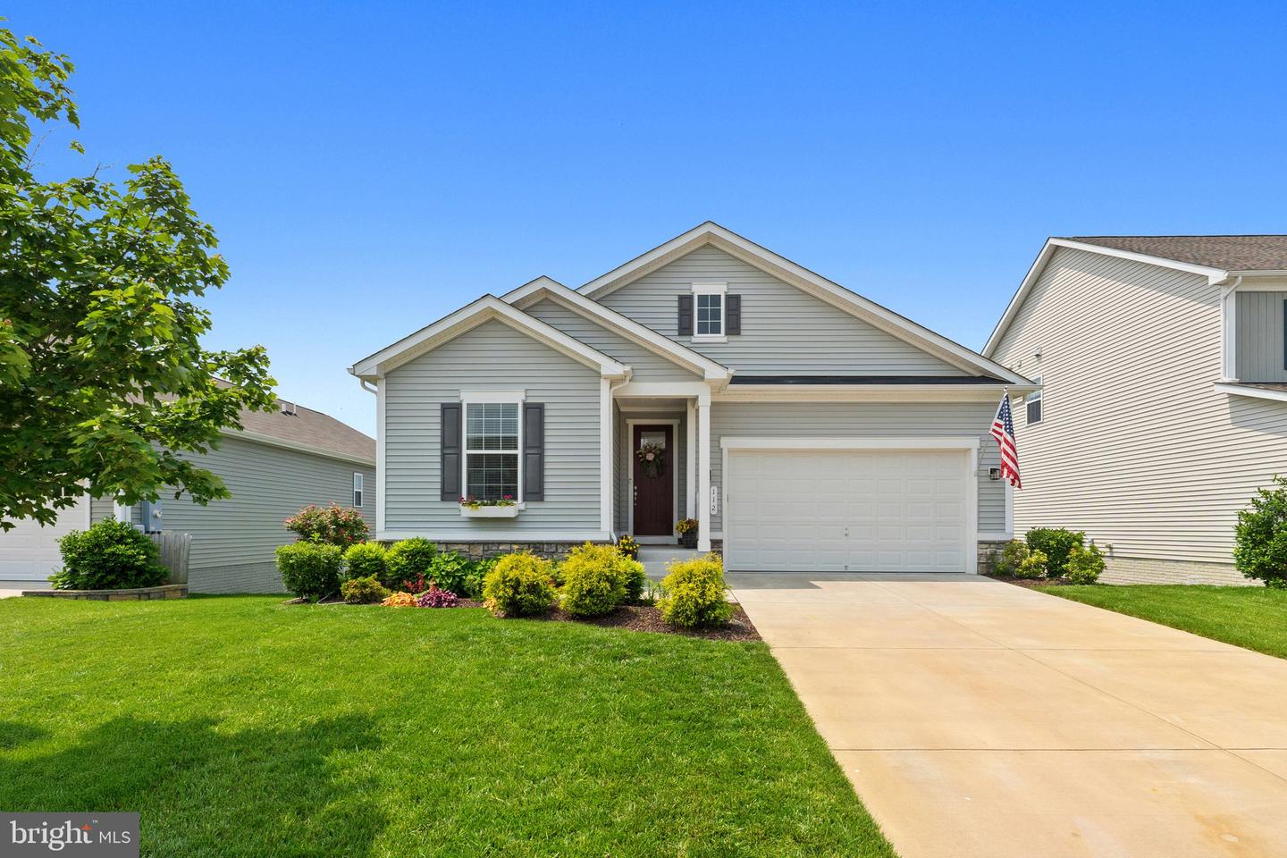112 SAVANNAH WAY, STEPHENS CITY, Virginia 22655, 3 Bedrooms Bedrooms, ,2 BathroomsBathrooms,Residential,For sale,112 SAVANNAH WAY,VAFV2034550 MLS # VAFV2034550