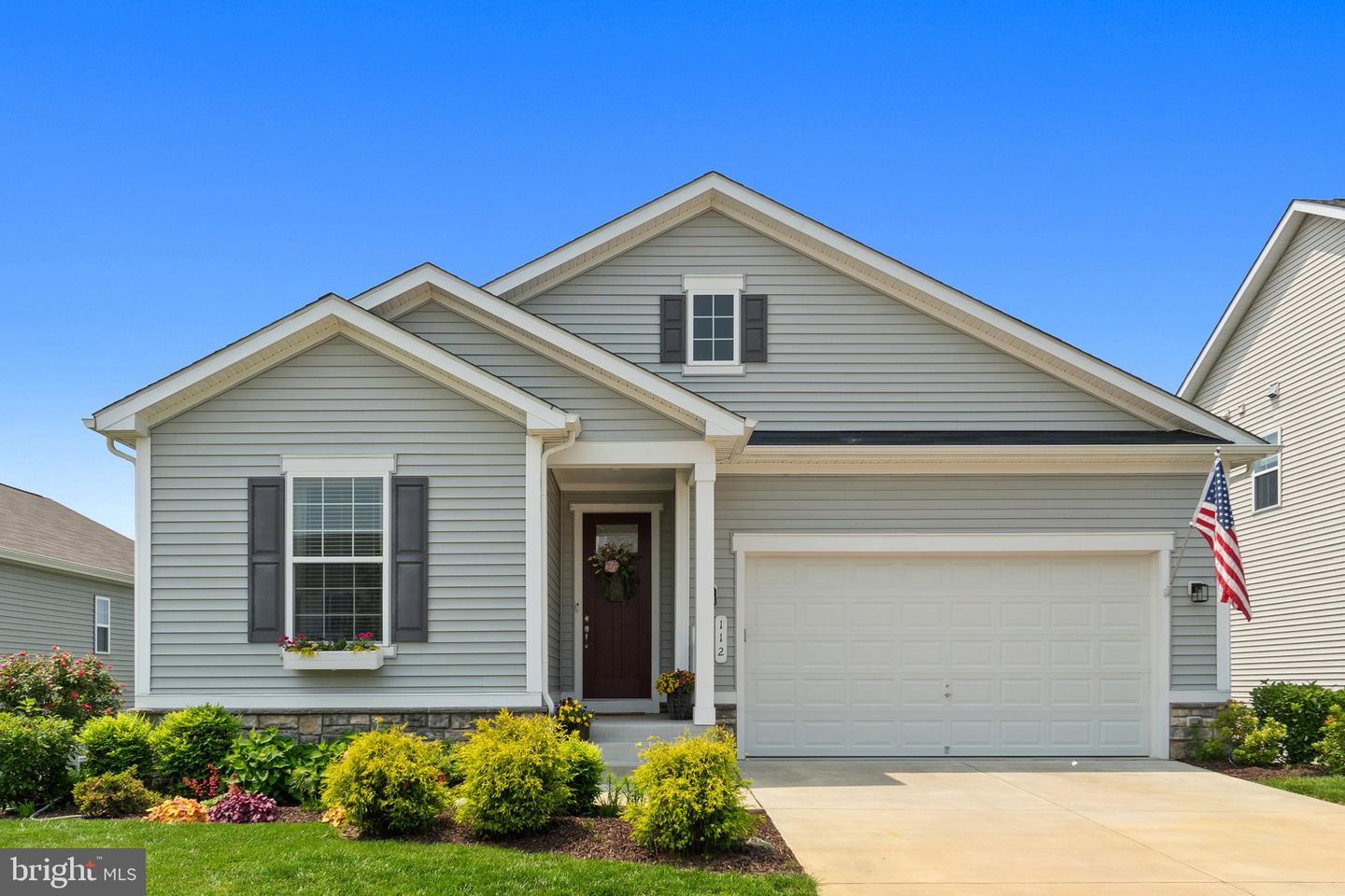 112 SAVANNAH WAY, STEPHENS CITY, Virginia 22655, 3 Bedrooms Bedrooms, ,2 BathroomsBathrooms,Residential,For sale,112 SAVANNAH WAY,VAFV2034550 MLS # VAFV2034550
