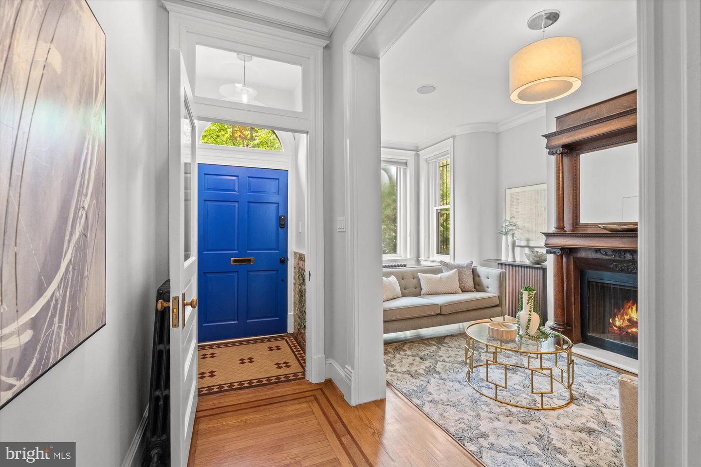 121 V ST NW, WASHINGTON, District Of Columbia 20001, 5 Bedrooms Bedrooms, ,3 BathroomsBathrooms,Residential,For sale,121 V ST NW,DCDC2203312 MLS # DCDC2203312