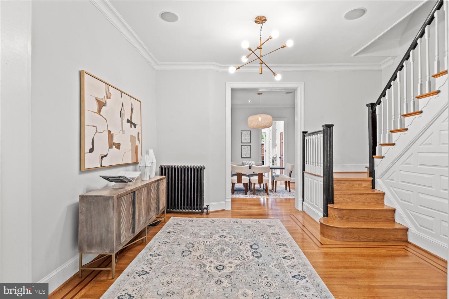 121 V ST NW, WASHINGTON, District Of Columbia 20001, 5 Bedrooms Bedrooms, ,3 BathroomsBathrooms,Residential,For sale,121 V ST NW,DCDC2203312 MLS # DCDC2203312