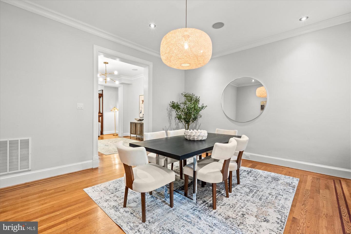 121 V ST NW, WASHINGTON, District Of Columbia 20001, 5 Bedrooms Bedrooms, ,3 BathroomsBathrooms,Residential,For sale,121 V ST NW,DCDC2203312 MLS # DCDC2203312