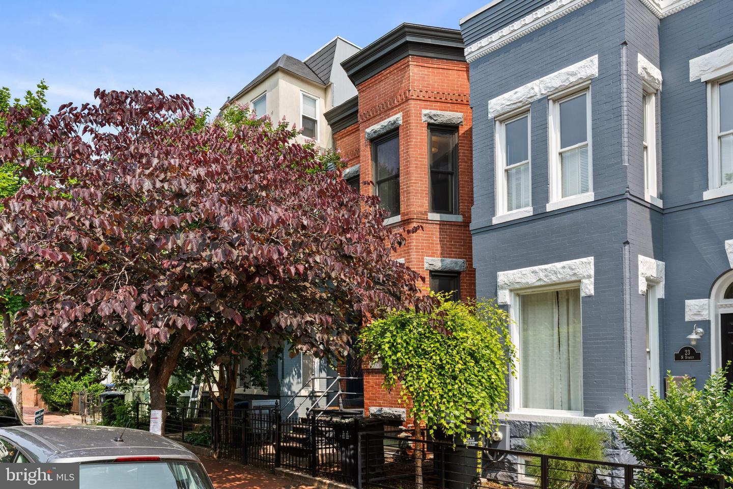 25 N ST NW, WASHINGTON, District Of Columbia 20001, 4 Bedrooms Bedrooms, ,3 BathroomsBathrooms,Residential,For sale,25 N ST NW,DCDC2203398 MLS # DCDC2203398