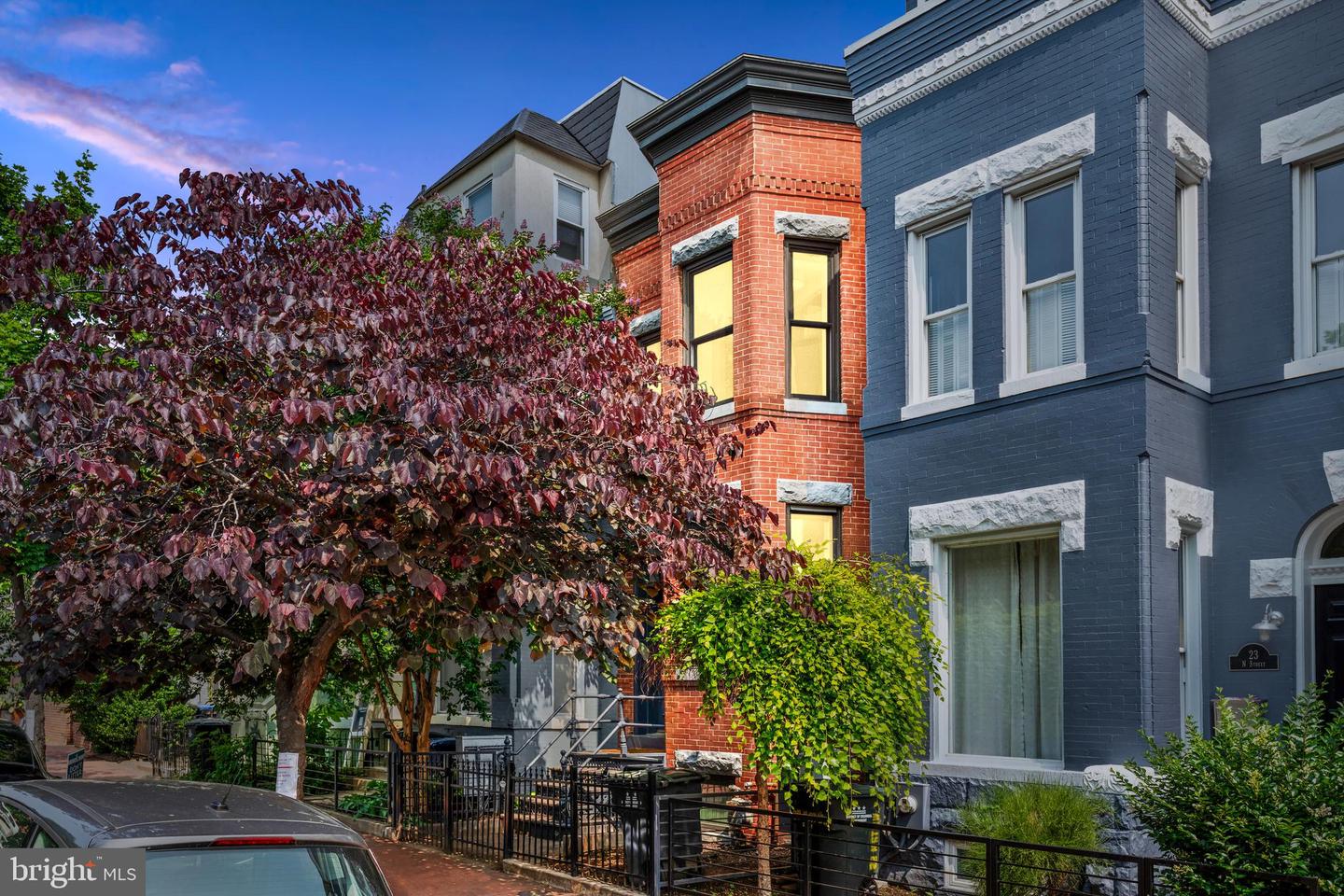 25 N ST NW, WASHINGTON, District Of Columbia 20001, 4 Bedrooms Bedrooms, ,3 BathroomsBathrooms,Residential,For sale,25 N ST NW,DCDC2203398 MLS # DCDC2203398