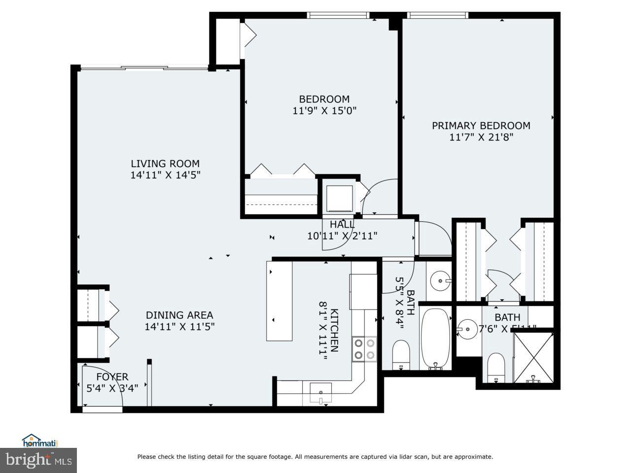 ALEXANDRIA, Virginia 22304, 2 Bedrooms Bedrooms, ,2 BathroomsBathrooms,Residential,For sale,VAAX2045942 MLS # VAAX2045942