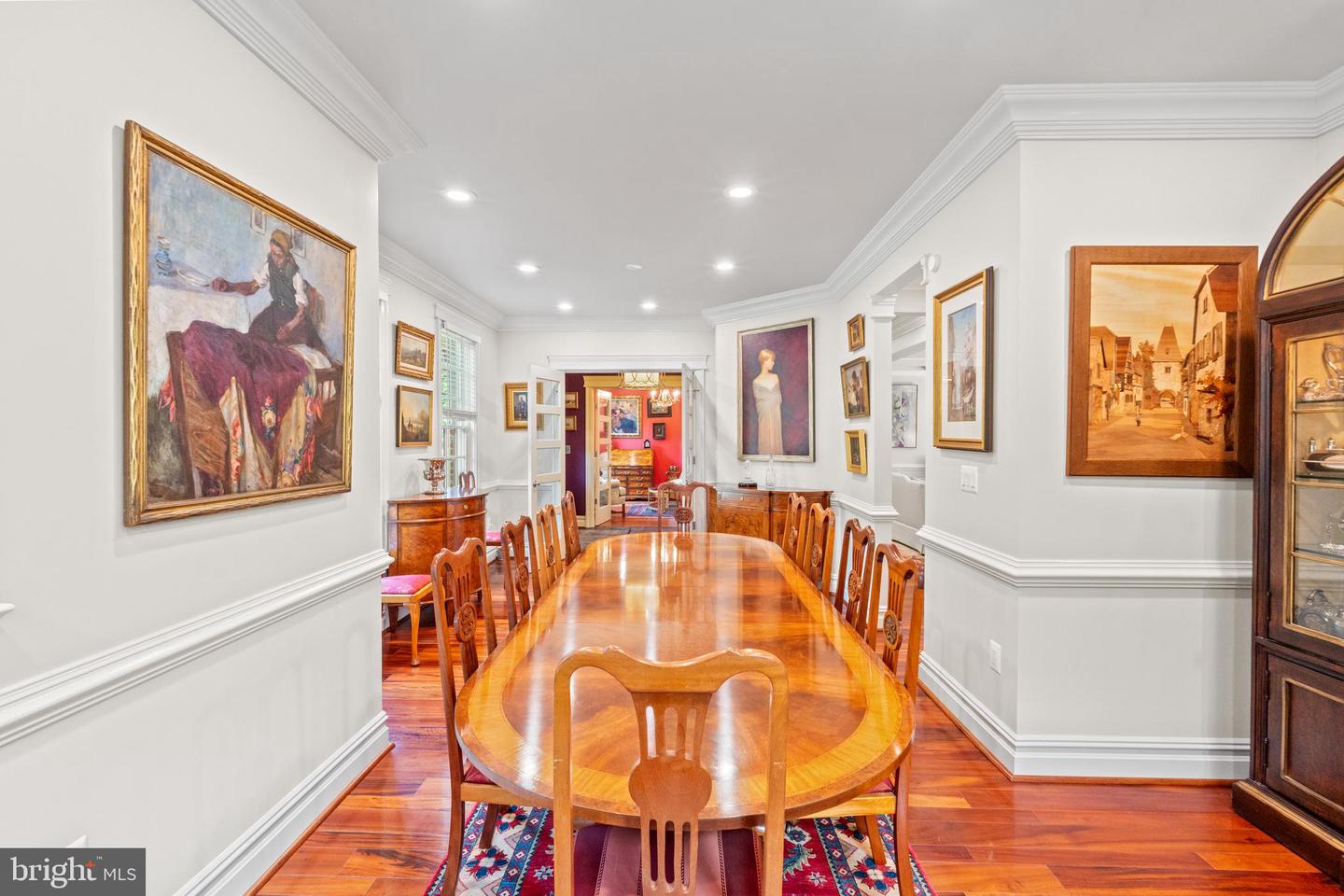 3107 RUSSELL RD, ALEXANDRIA, Virginia 22305, 6 Bedrooms Bedrooms, ,5 BathroomsBathrooms,Residential,For sale,3107 RUSSELL RD,VAAX2045930 MLS # VAAX2045930