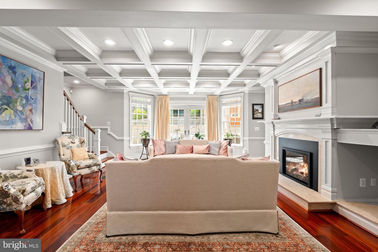 3107 RUSSELL RD, ALEXANDRIA, Virginia 22305, 6 Bedrooms Bedrooms, ,5 BathroomsBathrooms,Residential,For sale,3107 RUSSELL RD,VAAX2045930 MLS # VAAX2045930