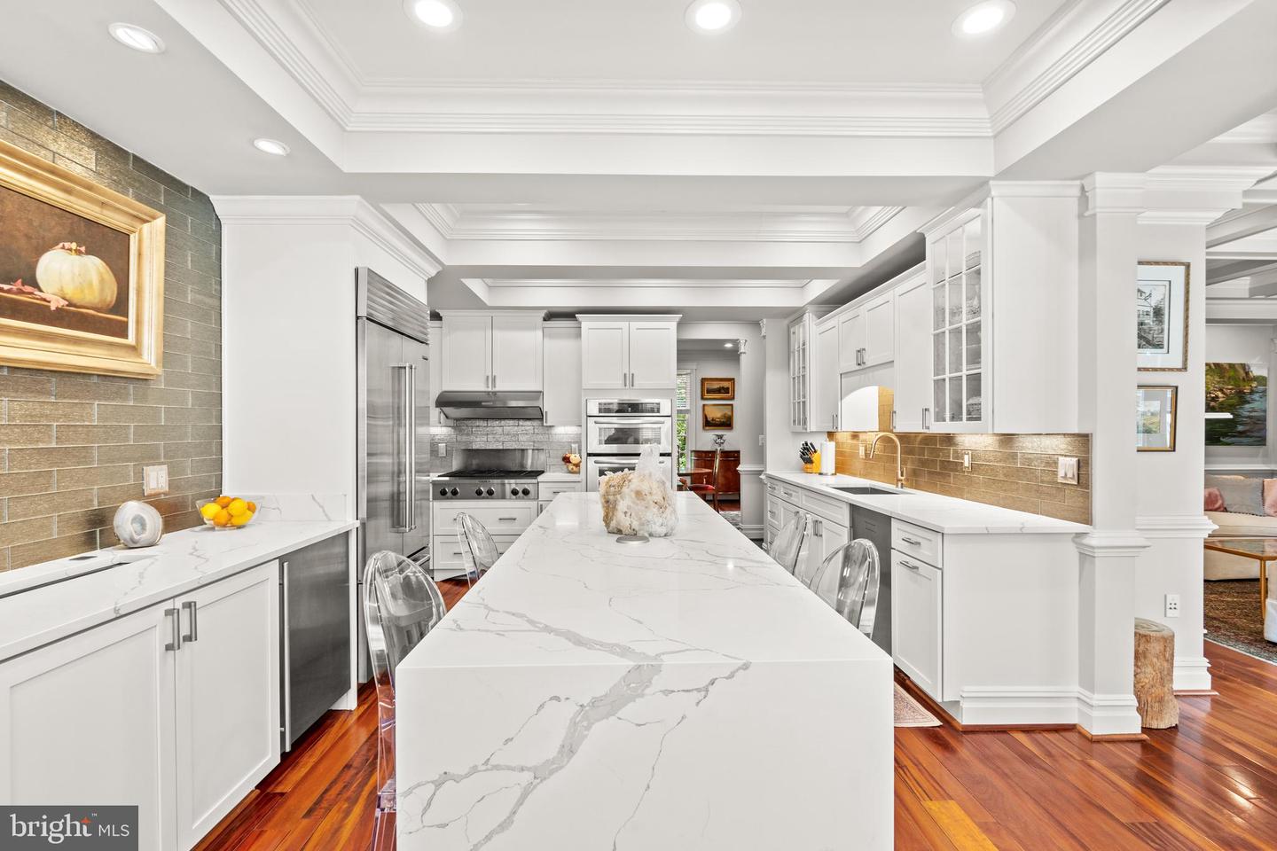 3107 RUSSELL RD, ALEXANDRIA, Virginia 22305, 6 Bedrooms Bedrooms, ,5 BathroomsBathrooms,Residential,For sale,3107 RUSSELL RD,VAAX2045930 MLS # VAAX2045930