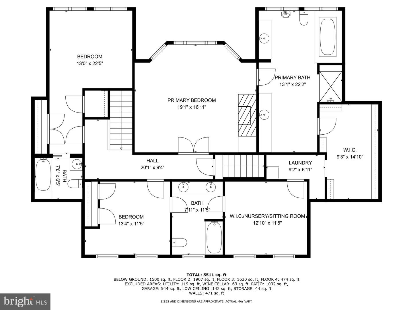 3107 RUSSELL RD, ALEXANDRIA, Virginia 22305, 6 Bedrooms Bedrooms, ,5 BathroomsBathrooms,Residential,For sale,3107 RUSSELL RD,VAAX2045930 MLS # VAAX2045930