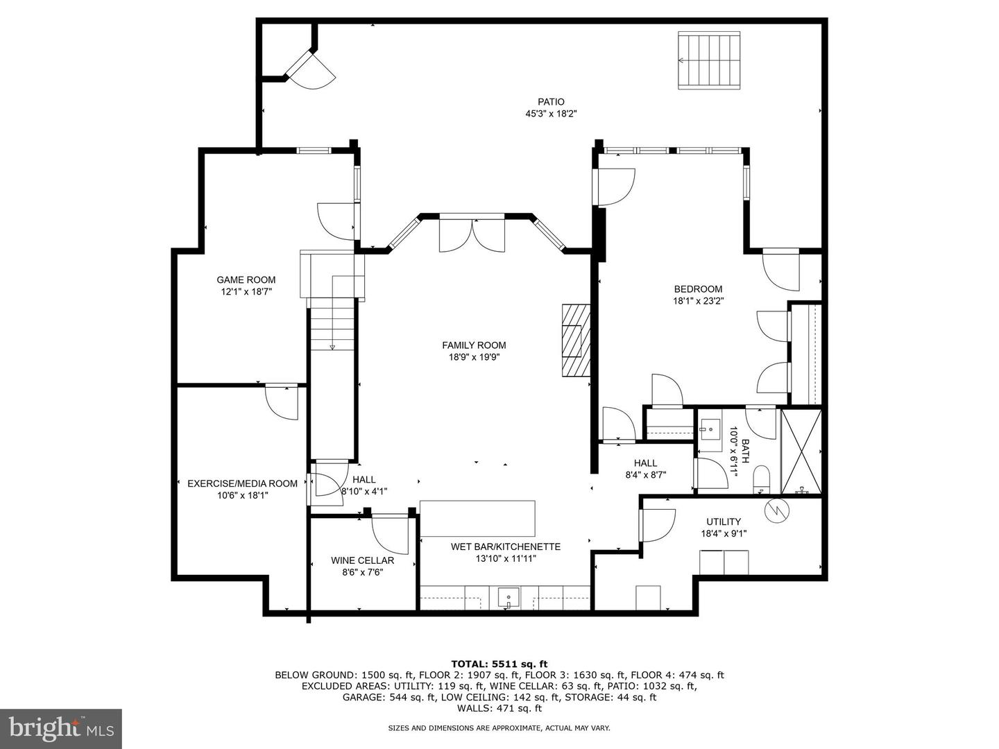 3107 RUSSELL RD, ALEXANDRIA, Virginia 22305, 6 Bedrooms Bedrooms, ,5 BathroomsBathrooms,Residential,For sale,3107 RUSSELL RD,VAAX2045930 MLS # VAAX2045930