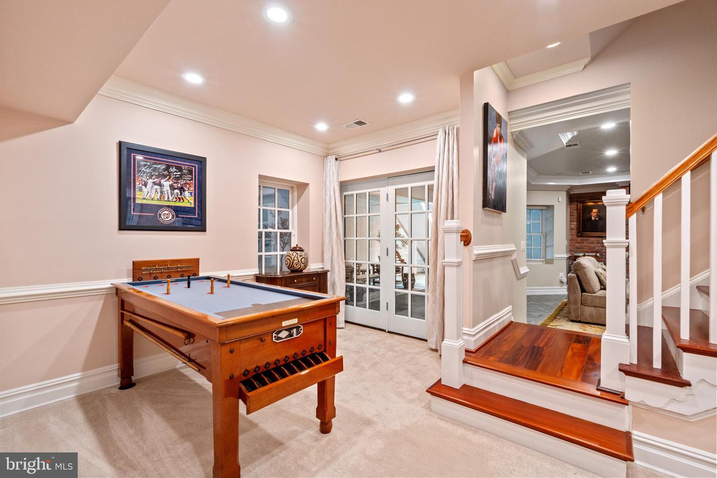 3107 RUSSELL RD, ALEXANDRIA, Virginia 22305, 6 Bedrooms Bedrooms, ,5 BathroomsBathrooms,Residential,For sale,3107 RUSSELL RD,VAAX2045930 MLS # VAAX2045930