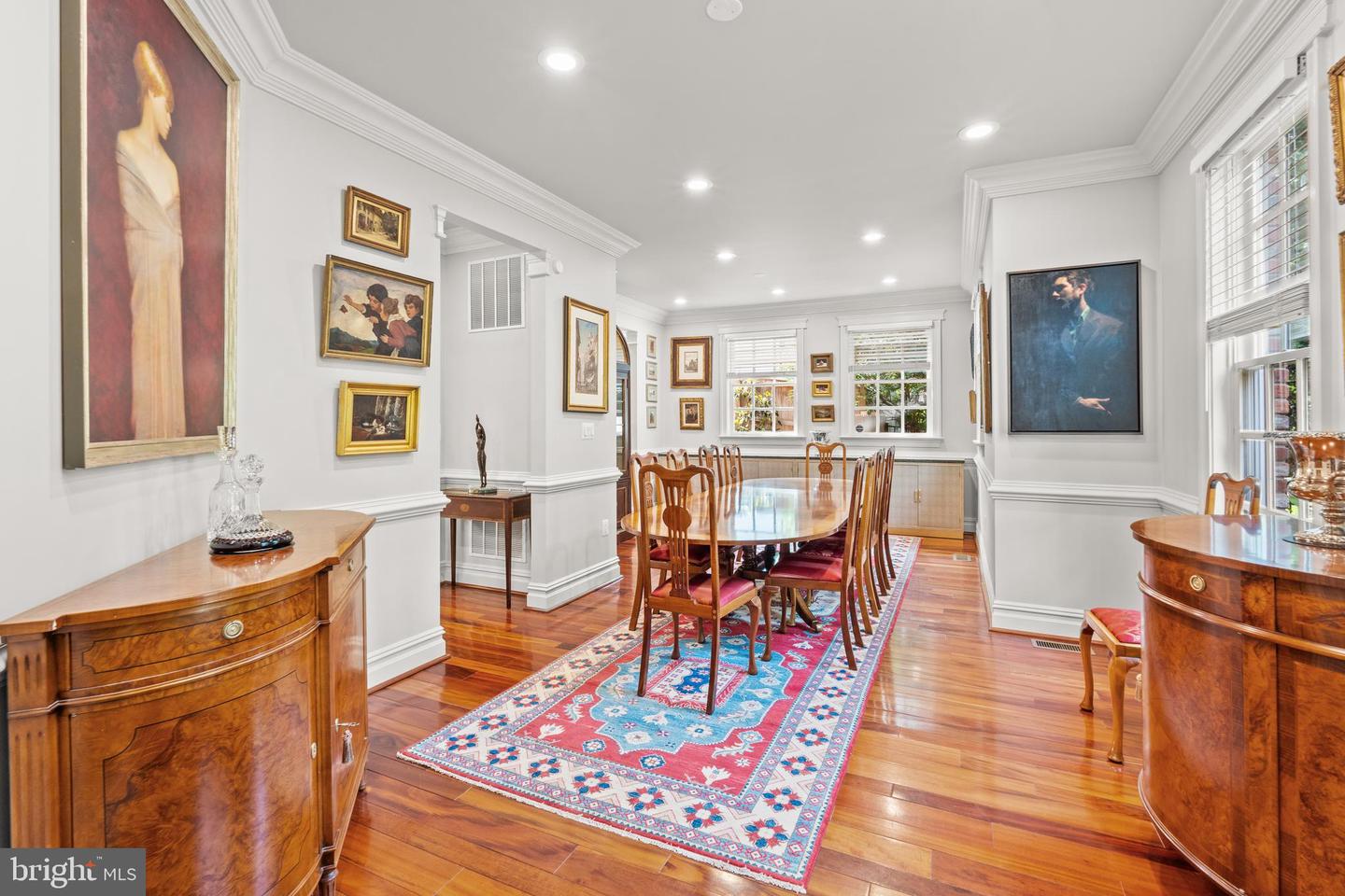 3107 RUSSELL RD, ALEXANDRIA, Virginia 22305, 6 Bedrooms Bedrooms, ,5 BathroomsBathrooms,Residential,For sale,3107 RUSSELL RD,VAAX2045930 MLS # VAAX2045930