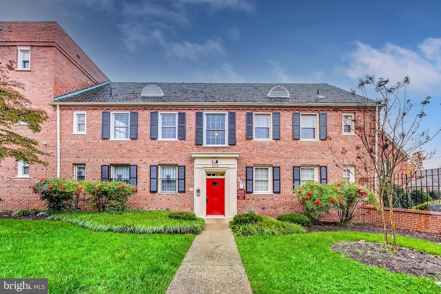 2012 FORT DAVIS ST SE #201, WASHINGTON, District Of Columbia 20020, 1 Bedroom Bedrooms, ,1 BathroomBathrooms,Residential,For sale,2012 FORT DAVIS ST SE #201,DCDC2203606 MLS # DCDC2203606