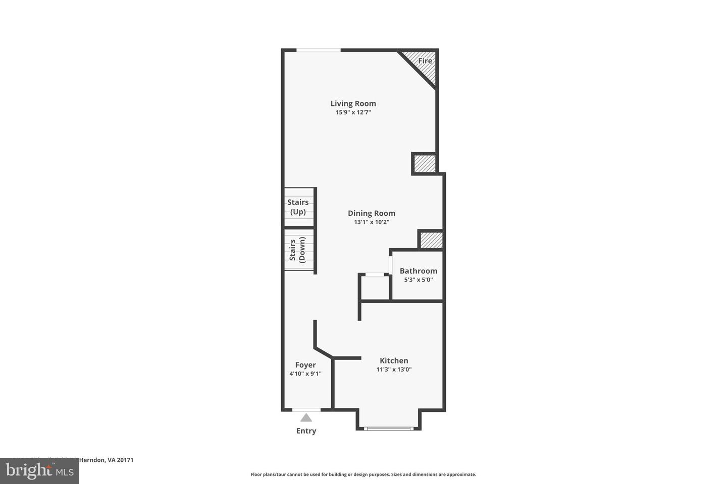 13124 KIDWELL FIELD RD, HERNDON, Virginia 20171, 2 Bedrooms Bedrooms, ,2 BathroomsBathrooms,Residential,For sale,13124 KIDWELL FIELD RD,VAFX2244798 MLS # VAFX2244798