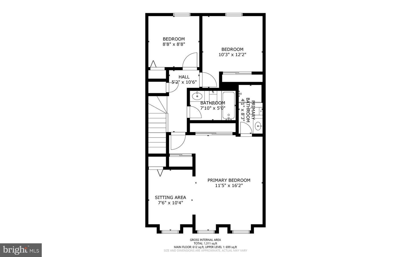 2538 HERRELL CT, FALLS CHURCH, Virginia 22043, 3 Bedrooms Bedrooms, ,2 BathroomsBathrooms,Residential,For sale,2538 HERRELL CT,VAFX2244592 MLS # VAFX2244592