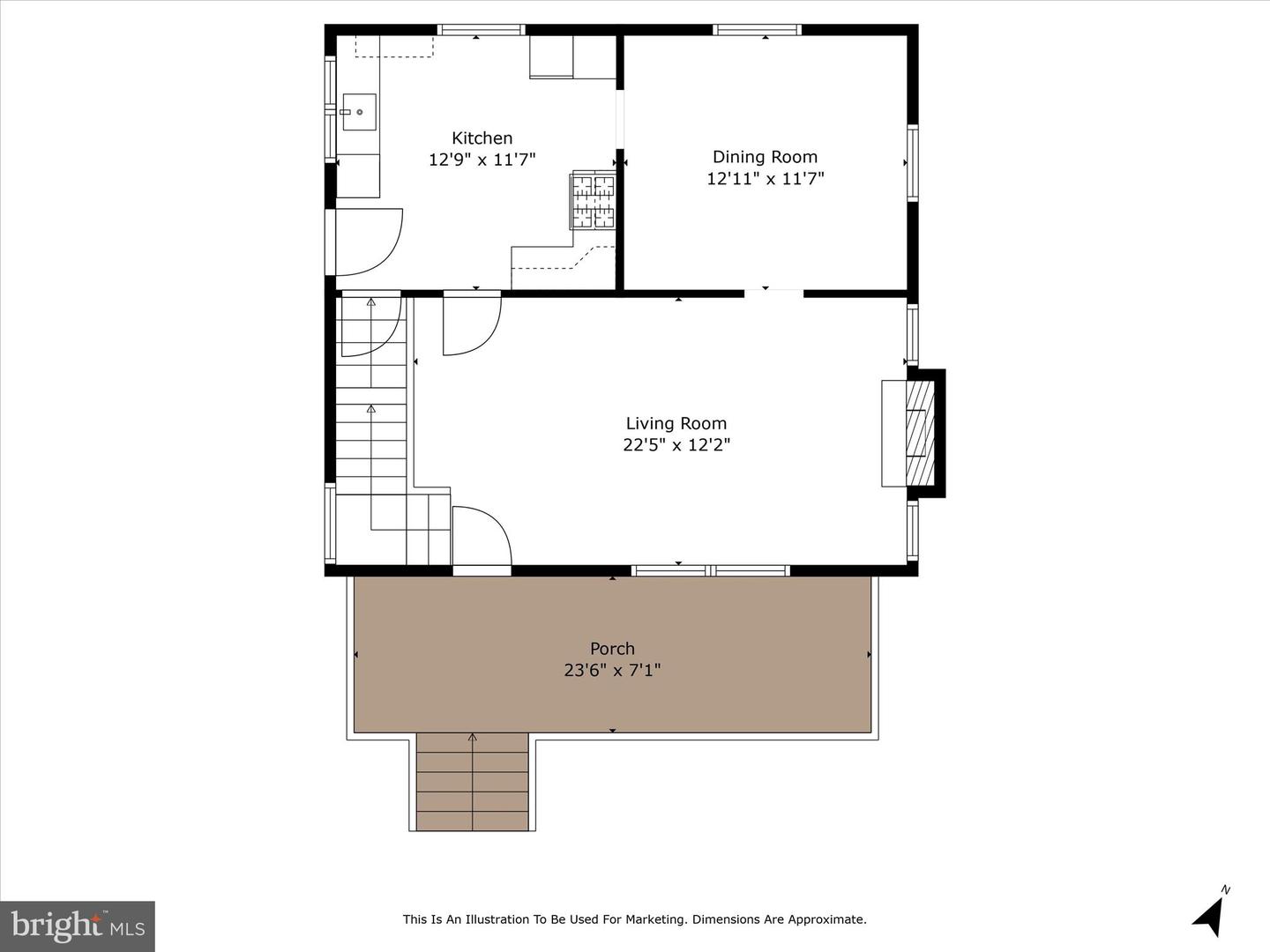 276 GORE RD, GORE, Virginia 22637, 3 Bedrooms Bedrooms, ,2 BathroomsBathrooms,Residential,For sale,276 GORE RD,VAFV2034580 MLS # VAFV2034580