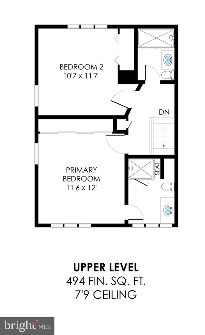 362 JAMES ST #384, FALLS CHURCH, Virginia 22046, 2 Bedrooms Bedrooms, ,2 BathroomsBathrooms,Residential,For sale,362 JAMES ST #384,VAFA2003064 MLS # VAFA2003064