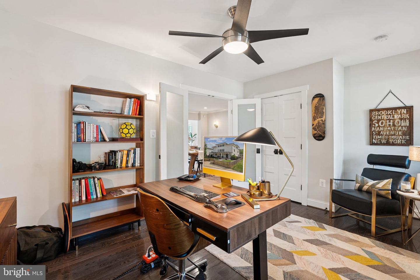 705 N BARTON ST, ARLINGTON, Virginia 22201, 6 Bedrooms Bedrooms, ,6 BathroomsBathrooms,Residential,For sale,705 N BARTON ST,VAAR2058538 MLS # VAAR2058538