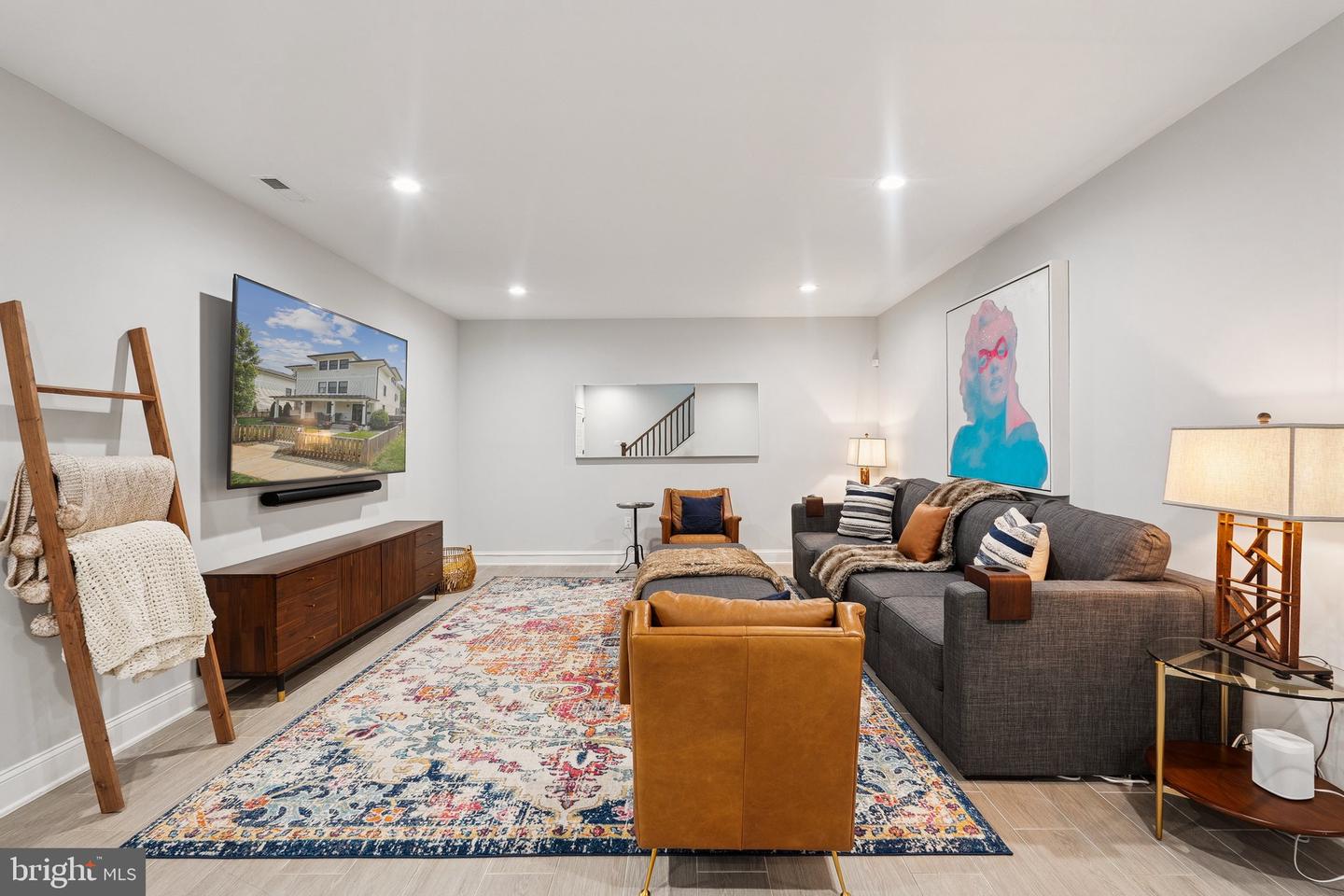 705 N BARTON ST, ARLINGTON, Virginia 22201, 6 Bedrooms Bedrooms, ,6 BathroomsBathrooms,Residential,For sale,705 N BARTON ST,VAAR2058538 MLS # VAAR2058538