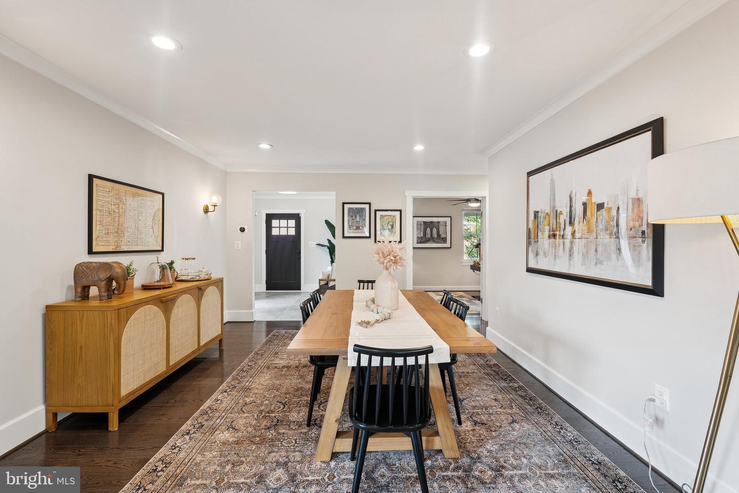 705 N BARTON ST, ARLINGTON, Virginia 22201, 6 Bedrooms Bedrooms, ,6 BathroomsBathrooms,Residential,For sale,705 N BARTON ST,VAAR2058538 MLS # VAAR2058538