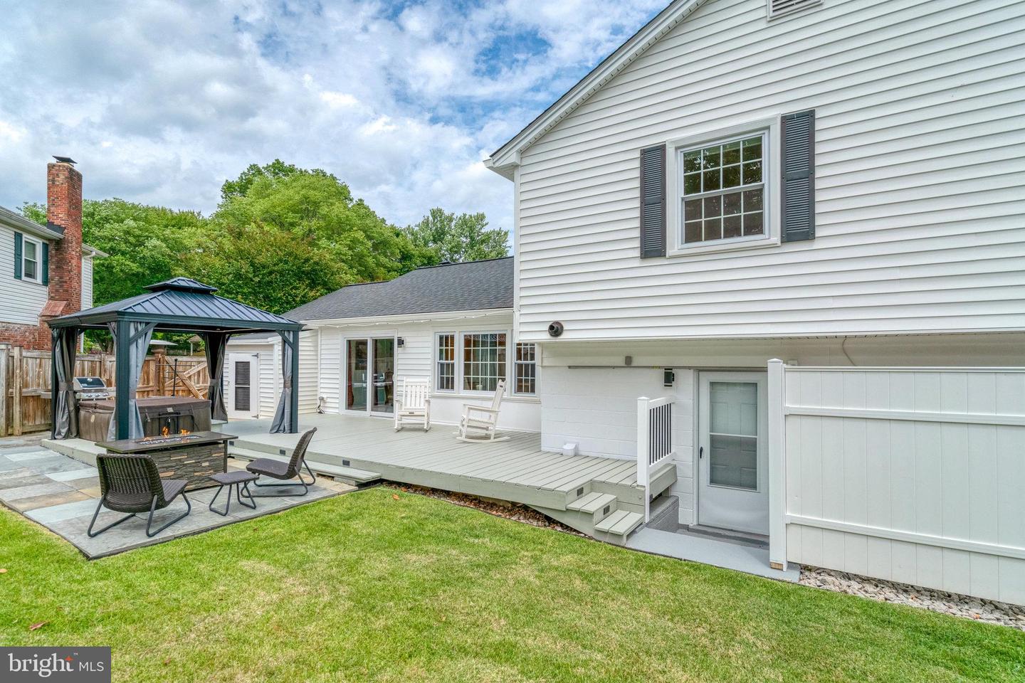 5901 WIVENHOE CT, ALEXANDRIA, Virginia 22315, 5 Bedrooms Bedrooms, ,3 BathroomsBathrooms,Residential,For sale,5901 WIVENHOE CT,VAFX2244918 MLS # VAFX2244918