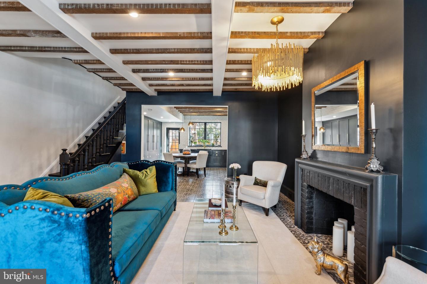 207 3RD ST NE, WASHINGTON, District Of Columbia 20002, 4 Bedrooms Bedrooms, ,4 BathroomsBathrooms,Residential,For sale,207 3RD ST NE,DCDC2203822 MLS # DCDC2203822