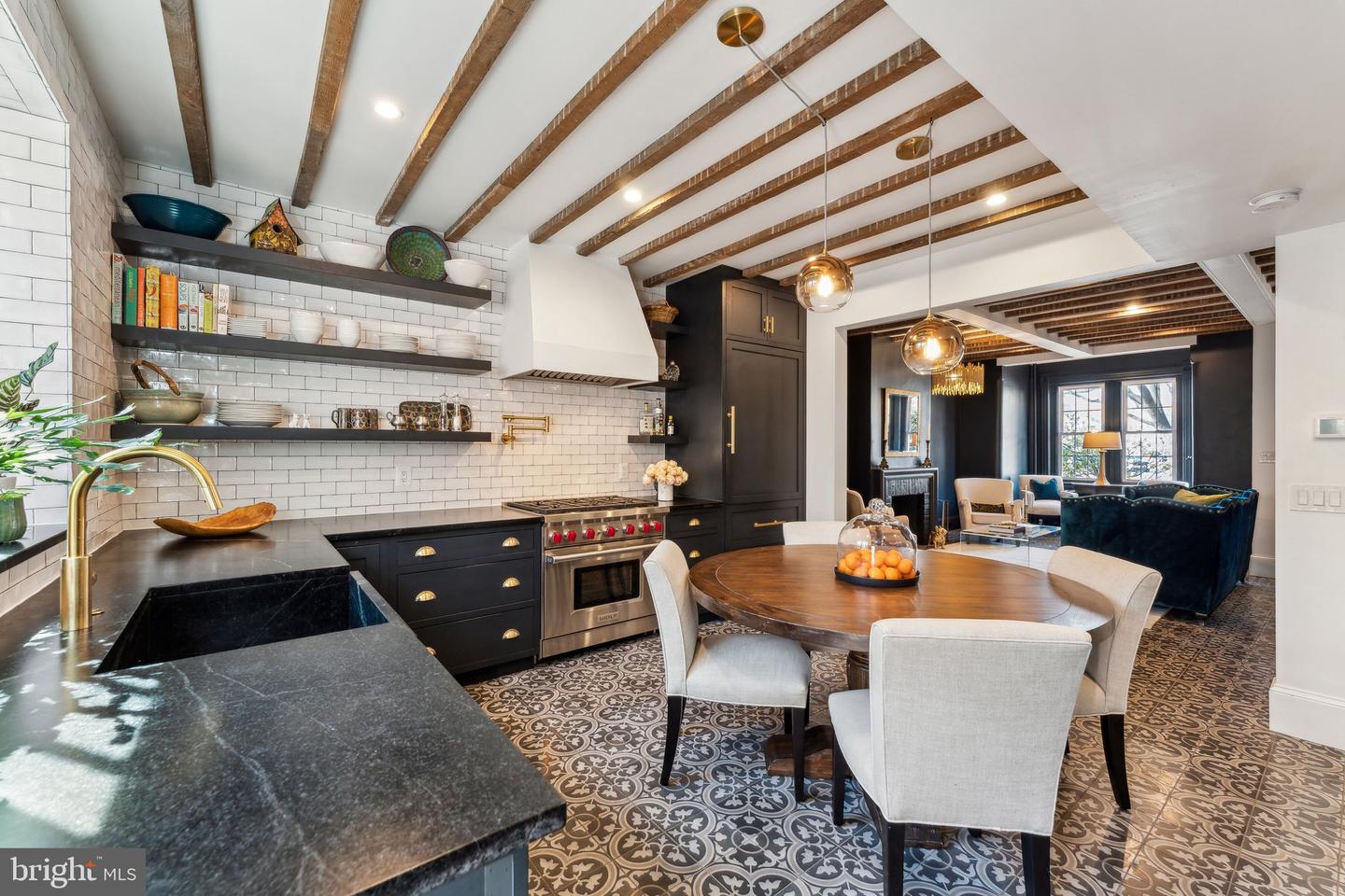 207 3RD ST NE, WASHINGTON, District Of Columbia 20002, 4 Bedrooms Bedrooms, ,4 BathroomsBathrooms,Residential,For sale,207 3RD ST NE,DCDC2203822 MLS # DCDC2203822
