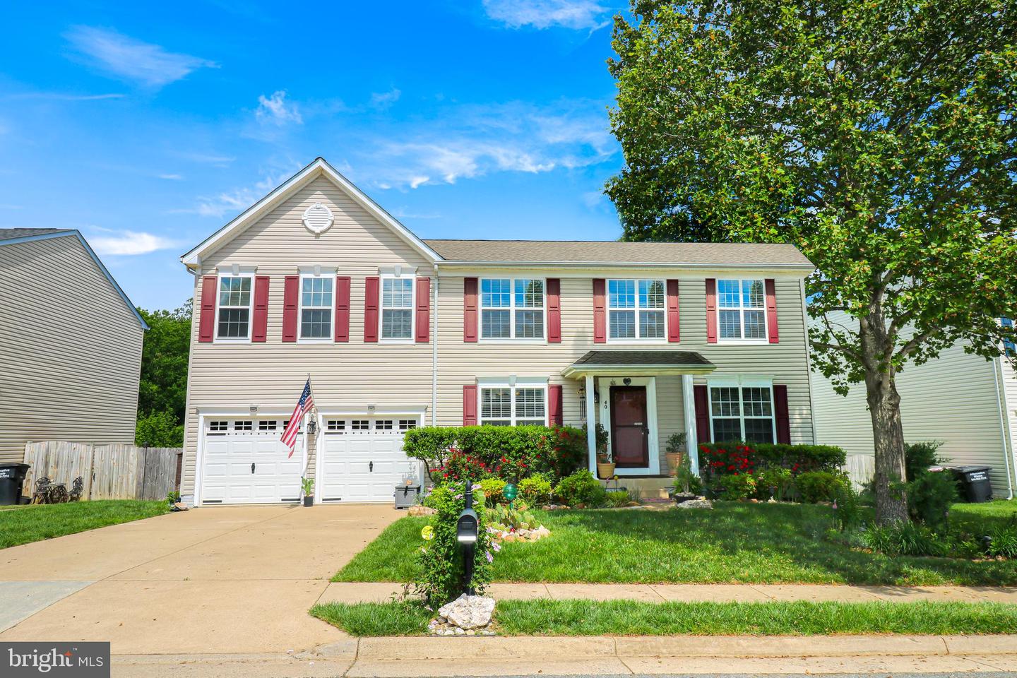40 RIPLEY RD, STAFFORD, Virginia 22556, 5 Bedrooms Bedrooms, ,3 BathroomsBathrooms,Residential,For sale,40 RIPLEY RD,VAST2039430 MLS # VAST2039430