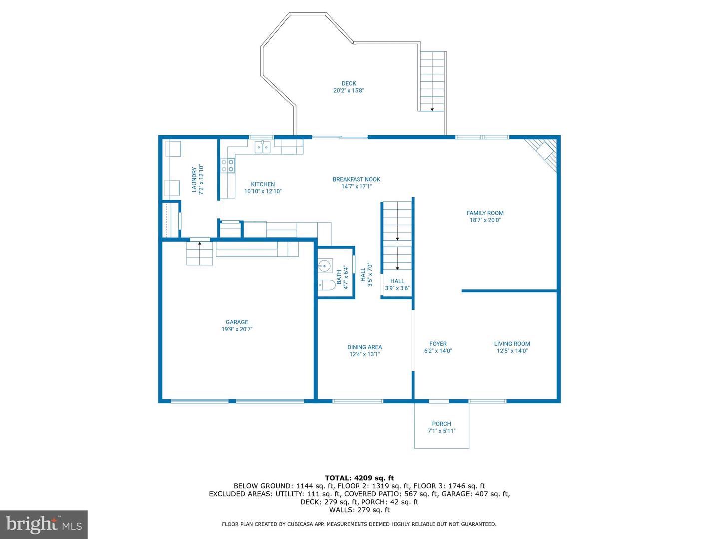 40 RIPLEY RD, STAFFORD, Virginia 22556, 5 Bedrooms Bedrooms, ,3 BathroomsBathrooms,Residential,For sale,40 RIPLEY RD,VAST2039430 MLS # VAST2039430