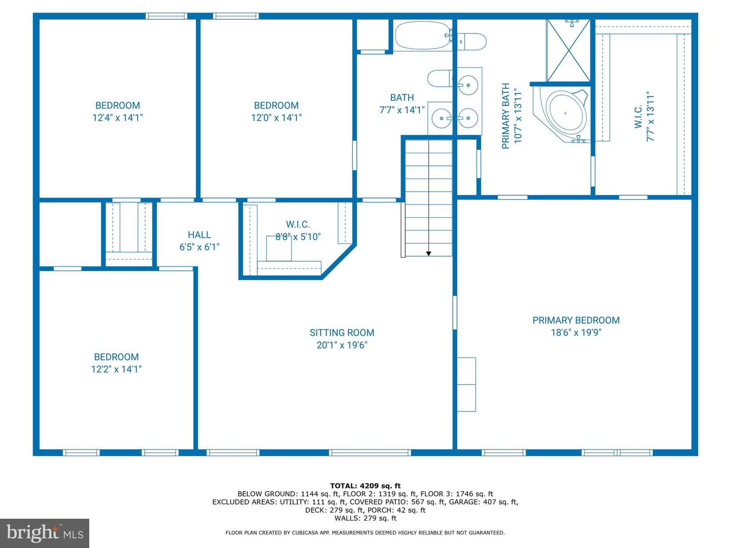 40 RIPLEY RD, STAFFORD, Virginia 22556, 5 Bedrooms Bedrooms, ,3 BathroomsBathrooms,Residential,For sale,40 RIPLEY RD,VAST2039430 MLS # VAST2039430