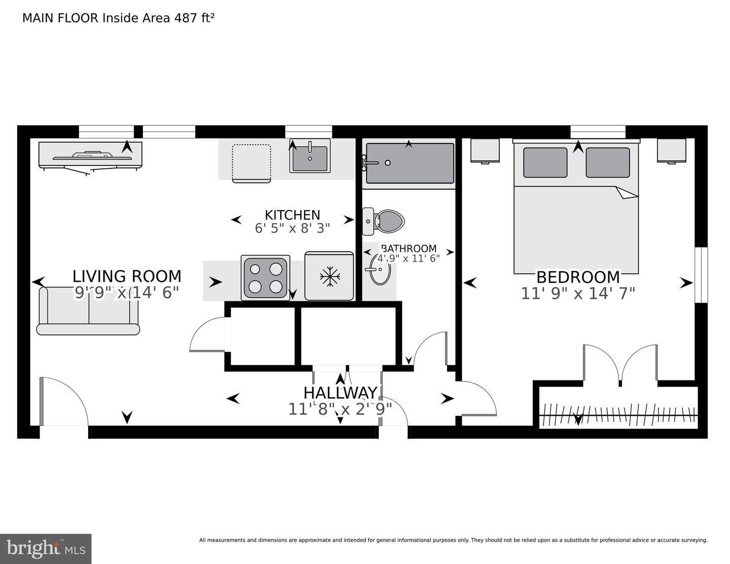 1443 OAK ST NW #102, WASHINGTON, District Of Columbia 20010, 1 Bedroom Bedrooms, ,1 BathroomBathrooms,Residential,For sale,1443 OAK ST NW #102,DCDC2203926 MLS # DCDC2203926