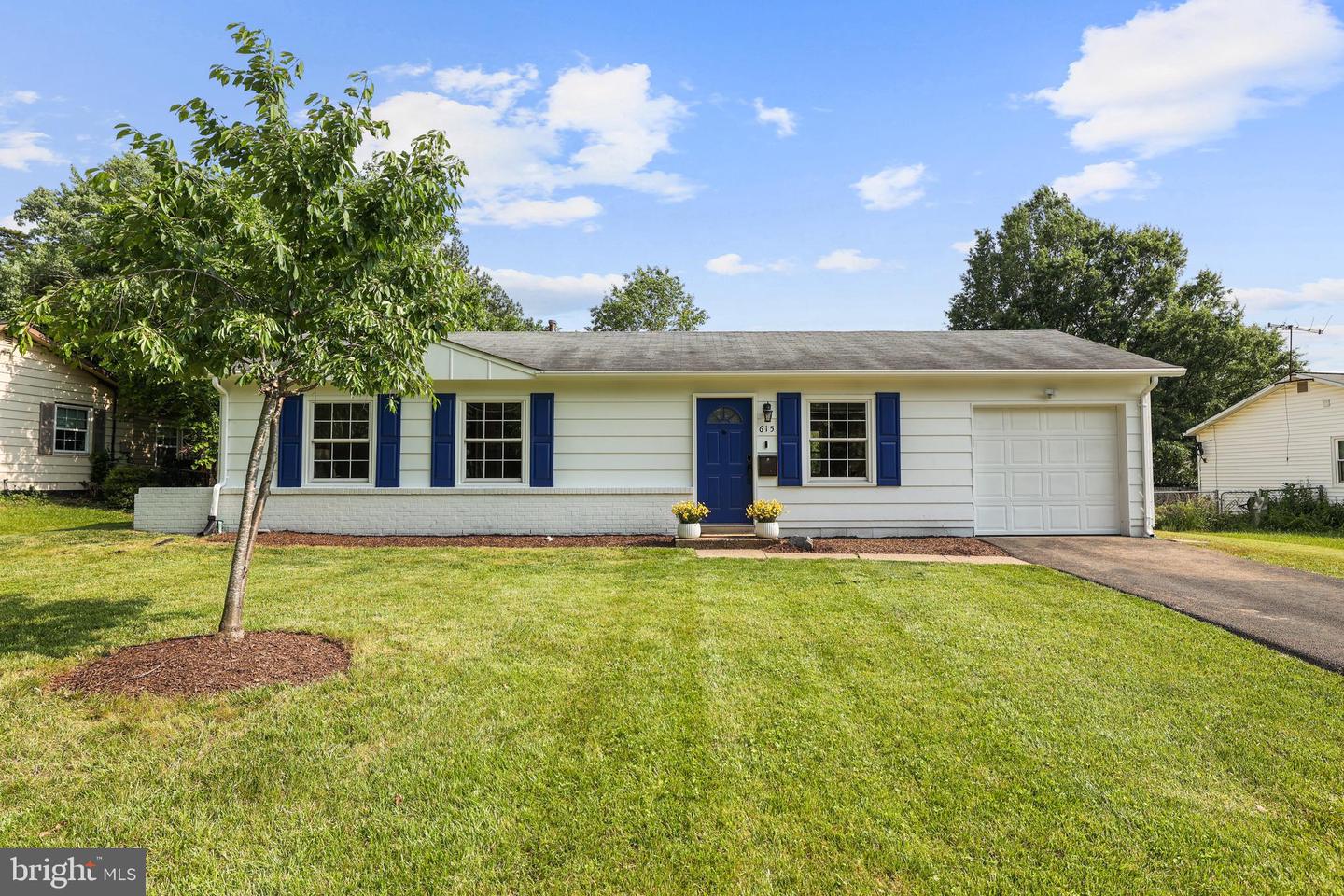 615 W CHURCH RD, STERLING, Virginia 20164, 3 Bedrooms Bedrooms, ,1 BathroomBathrooms,Residential,For sale,615 W CHURCH RD,VALO2098630 MLS # VALO2098630