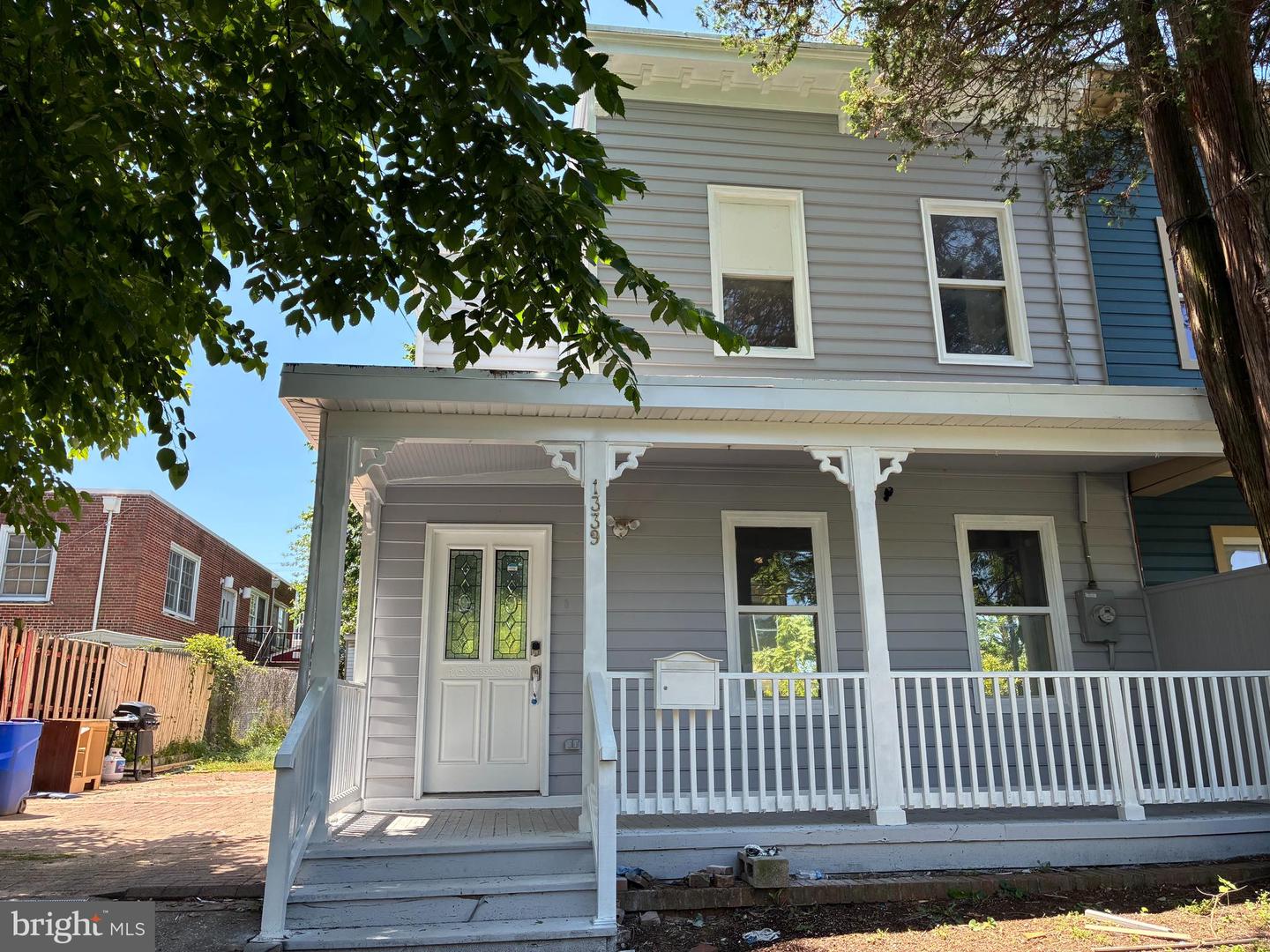 1339 U ST SE, WASHINGTON, District Of Columbia 20020, 6 Bedrooms Bedrooms, ,3 BathroomsBathrooms,Residential,For sale,1339 U ST SE,DCDC2203982 MLS # DCDC2203982