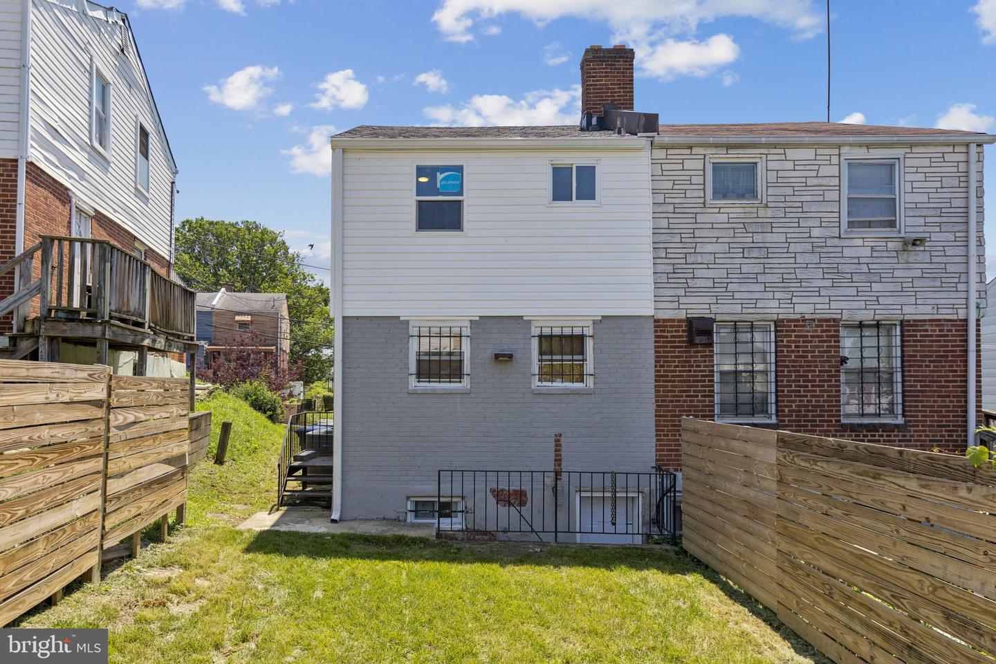 844 51ST ST NE, WASHINGTON, District Of Columbia 20019, 3 Bedrooms Bedrooms, ,2 BathroomsBathrooms,Residential,For sale,844 51ST ST NE,DCDC2203990 MLS # DCDC2203990