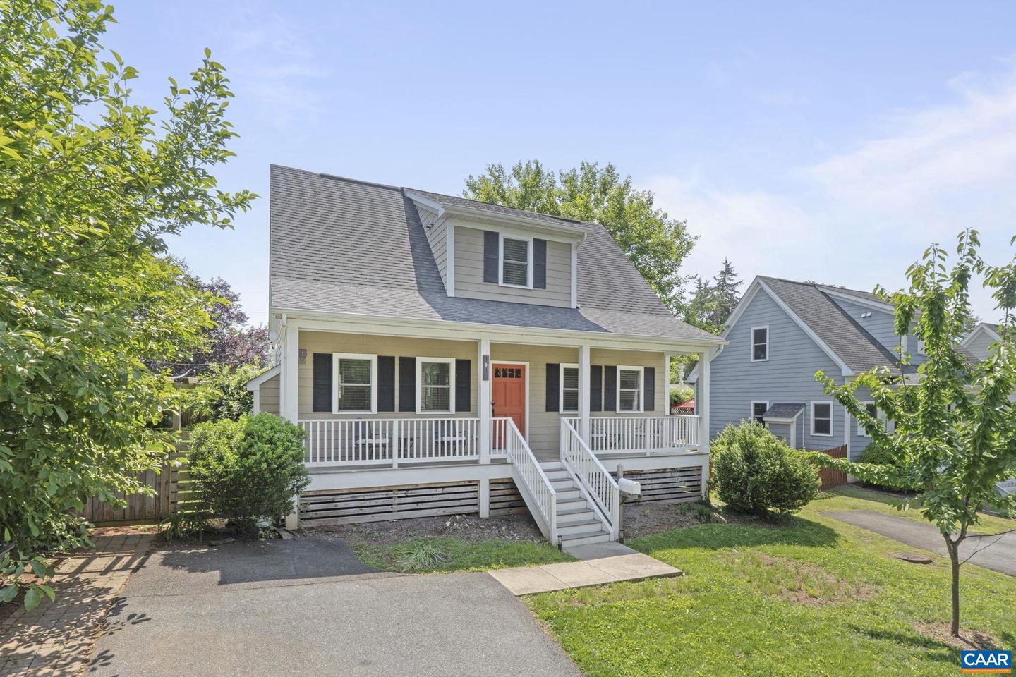 1012 LOCUST LN, CHARLOTTESVILLE, Virginia 22901, 3 Bedrooms Bedrooms, ,2 BathroomsBathrooms,Residential,For sale,1012 LOCUST LN,665328 MLS # 665328