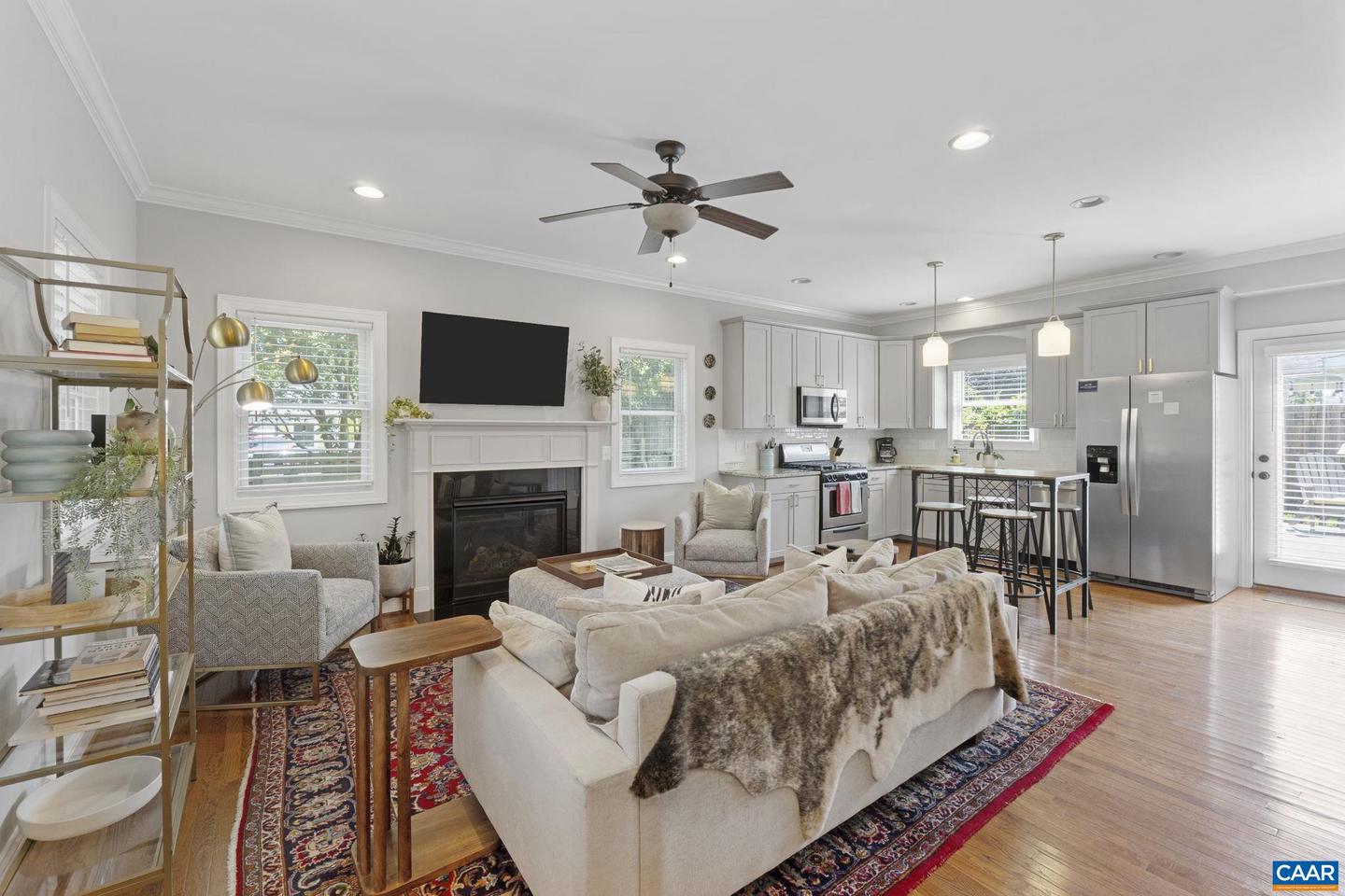 1012 LOCUST LN, CHARLOTTESVILLE, Virginia 22901, 3 Bedrooms Bedrooms, ,2 BathroomsBathrooms,Residential,For sale,1012 LOCUST LN,665328 MLS # 665328
