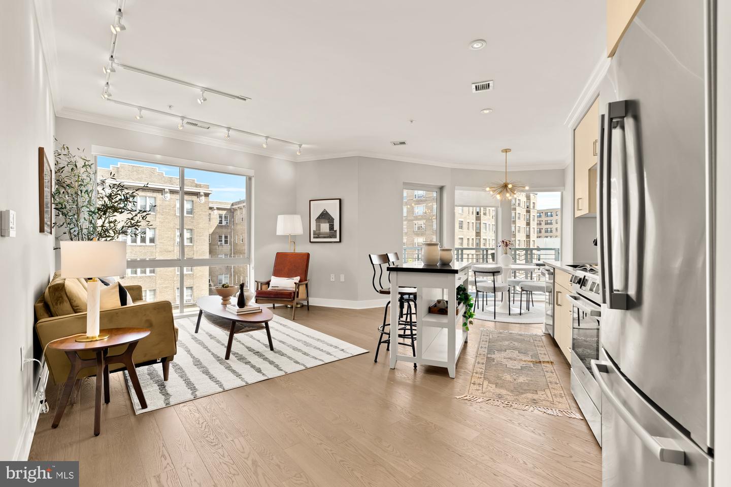 2550 17TH ST NW #414, WASHINGTON, District Of Columbia 20009, 2 Bedrooms Bedrooms, ,2 BathroomsBathrooms,Residential,For sale,2550 17TH ST NW #414,DCDC2203860 MLS # DCDC2203860