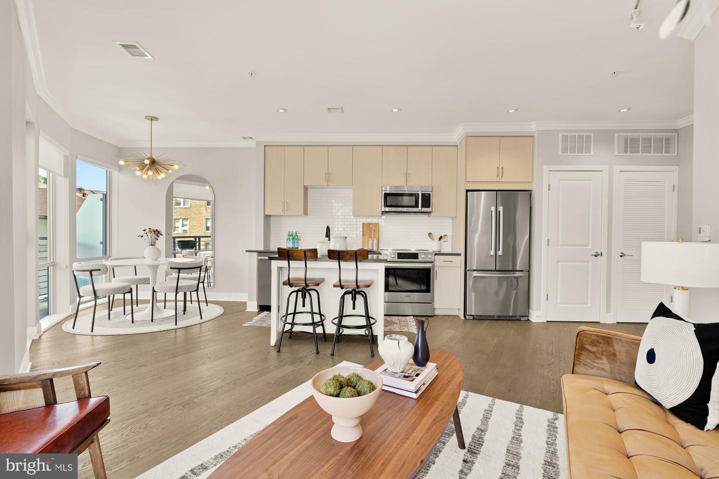 2550 17TH ST NW #414, WASHINGTON, District Of Columbia 20009, 2 Bedrooms Bedrooms, ,2 BathroomsBathrooms,Residential,For sale,2550 17TH ST NW #414,DCDC2203860 MLS # DCDC2203860