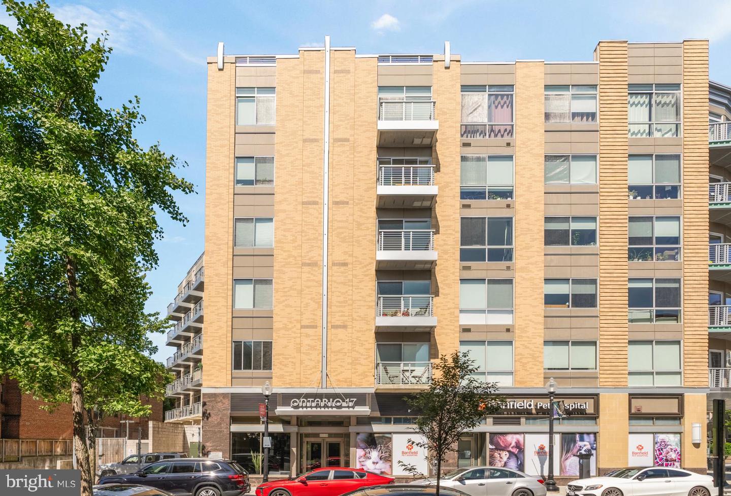 2550 17TH ST NW #414, WASHINGTON, District Of Columbia 20009, 2 Bedrooms Bedrooms, ,2 BathroomsBathrooms,Residential,For sale,2550 17TH ST NW #414,DCDC2203860 MLS # DCDC2203860