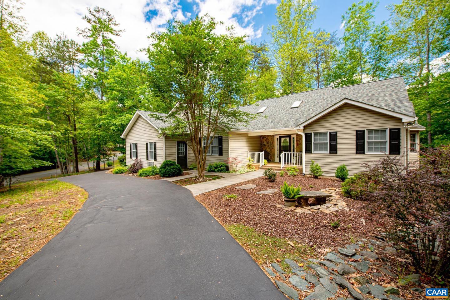 61 WILDWOOD DR, PALMYRA, Virginia 22963, 3 Bedrooms Bedrooms, ,2 BathroomsBathrooms,Residential,For sale,61 WILDWOOD DR,665331 MLS # 665331