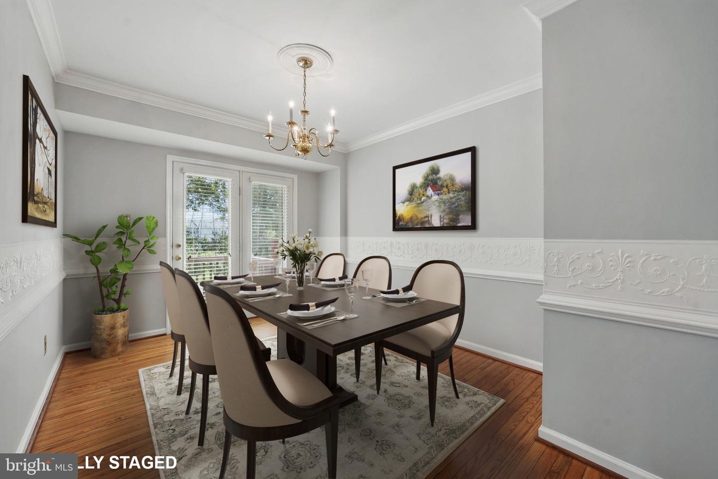7320 HARTSHORNE SQ, ALEXANDRIA, Virginia 22315, 3 Bedrooms Bedrooms, ,2 BathroomsBathrooms,Residential,For sale,7320 HARTSHORNE SQ,VAFX2245564 MLS # VAFX2245564