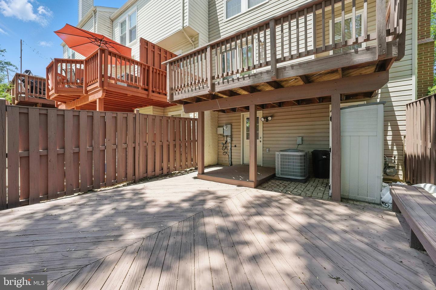 7320 HARTSHORNE SQ, ALEXANDRIA, Virginia 22315, 3 Bedrooms Bedrooms, ,2 BathroomsBathrooms,Residential,For sale,7320 HARTSHORNE SQ,VAFX2245564 MLS # VAFX2245564