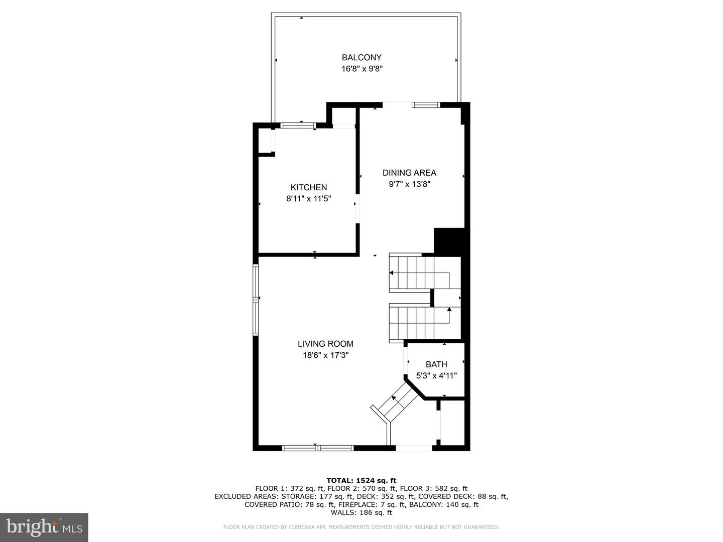 7320 HARTSHORNE SQ, ALEXANDRIA, Virginia 22315, 3 Bedrooms Bedrooms, ,2 BathroomsBathrooms,Residential,For sale,7320 HARTSHORNE SQ,VAFX2245564 MLS # VAFX2245564