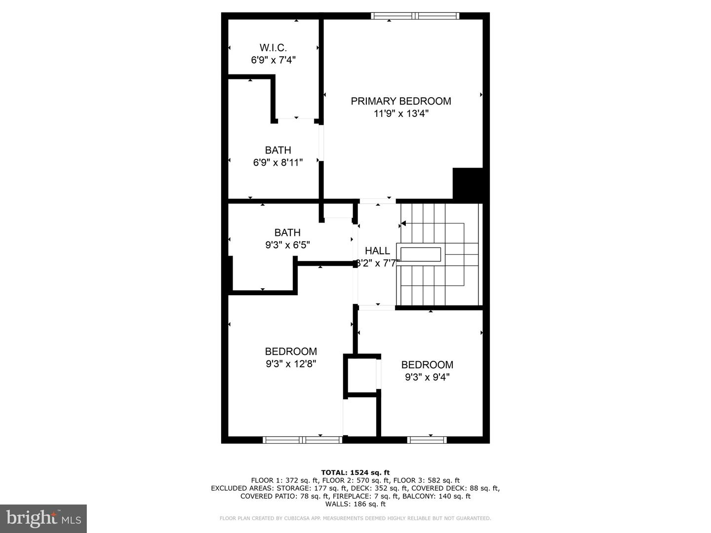 7320 HARTSHORNE SQ, ALEXANDRIA, Virginia 22315, 3 Bedrooms Bedrooms, ,2 BathroomsBathrooms,Residential,For sale,7320 HARTSHORNE SQ,VAFX2245564 MLS # VAFX2245564